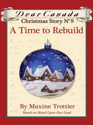 cover image of A Time to Rebuild